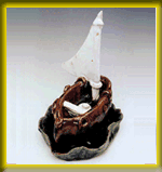 Enter the Ceramic Gallery